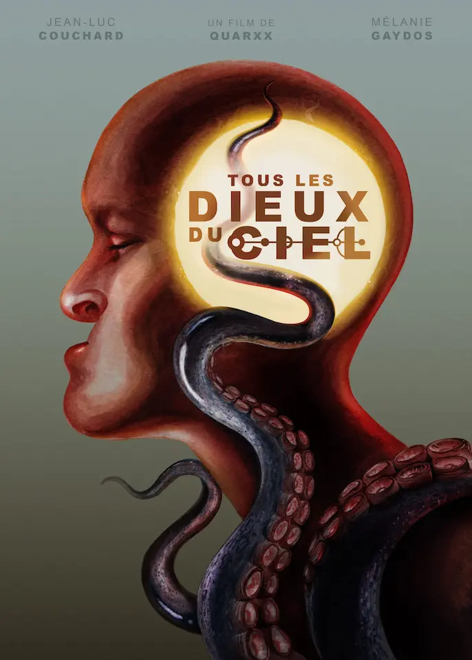 Постер фильма Все боги небесные