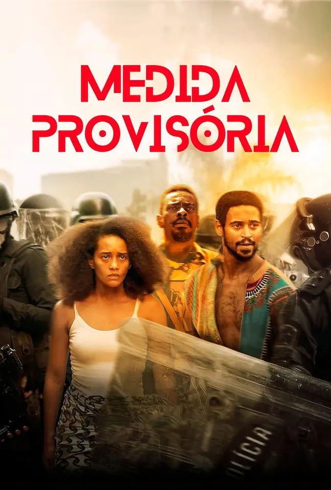 Постер фильма Распоряжение