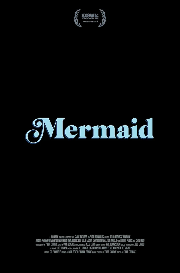 Постер фильма Русалка