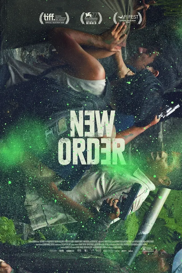 Постер фильма Новый порядок