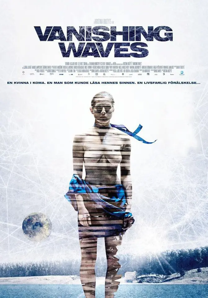 Постер фильма Исчезающие волны