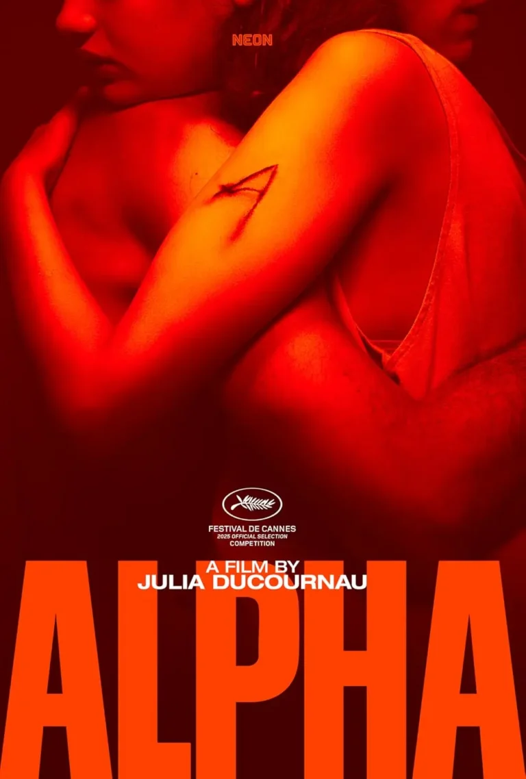 Постер фильма Альфа
