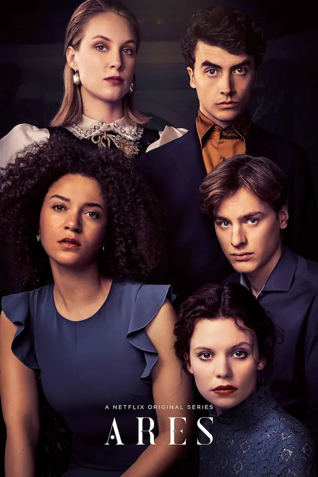 Постер сериала Арес