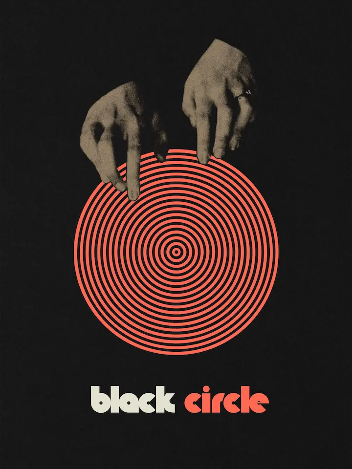 Постер фильма Чёрный круг