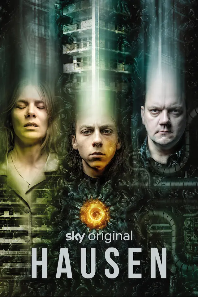 Постер сериала Жить