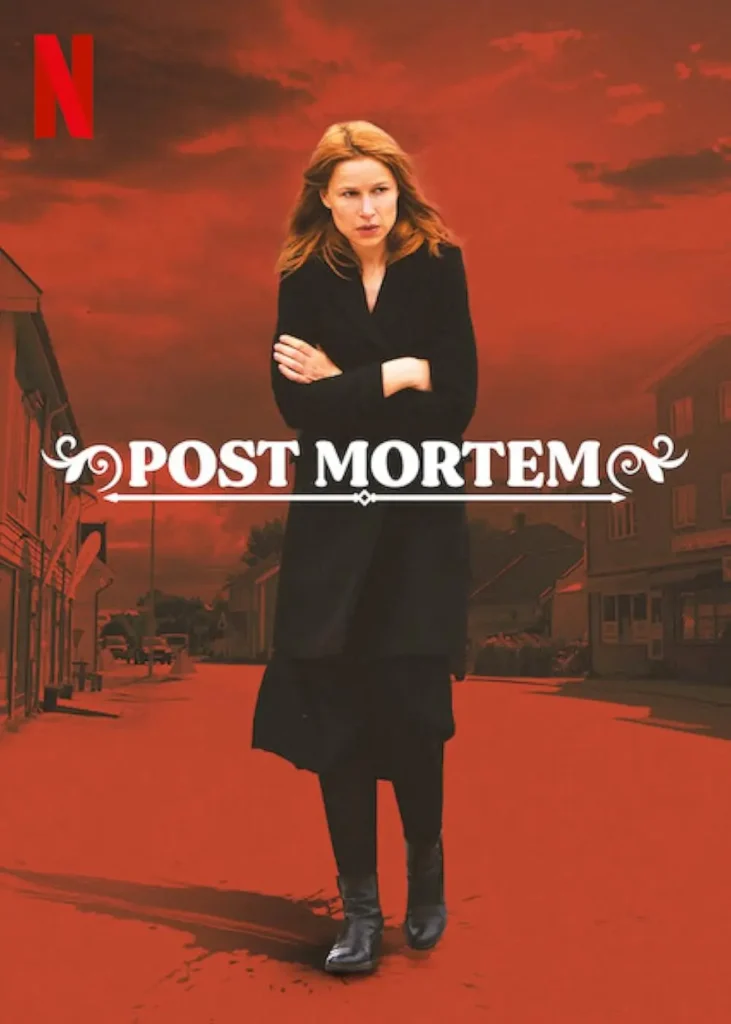 Постер сериала В Скарнесе не умирают