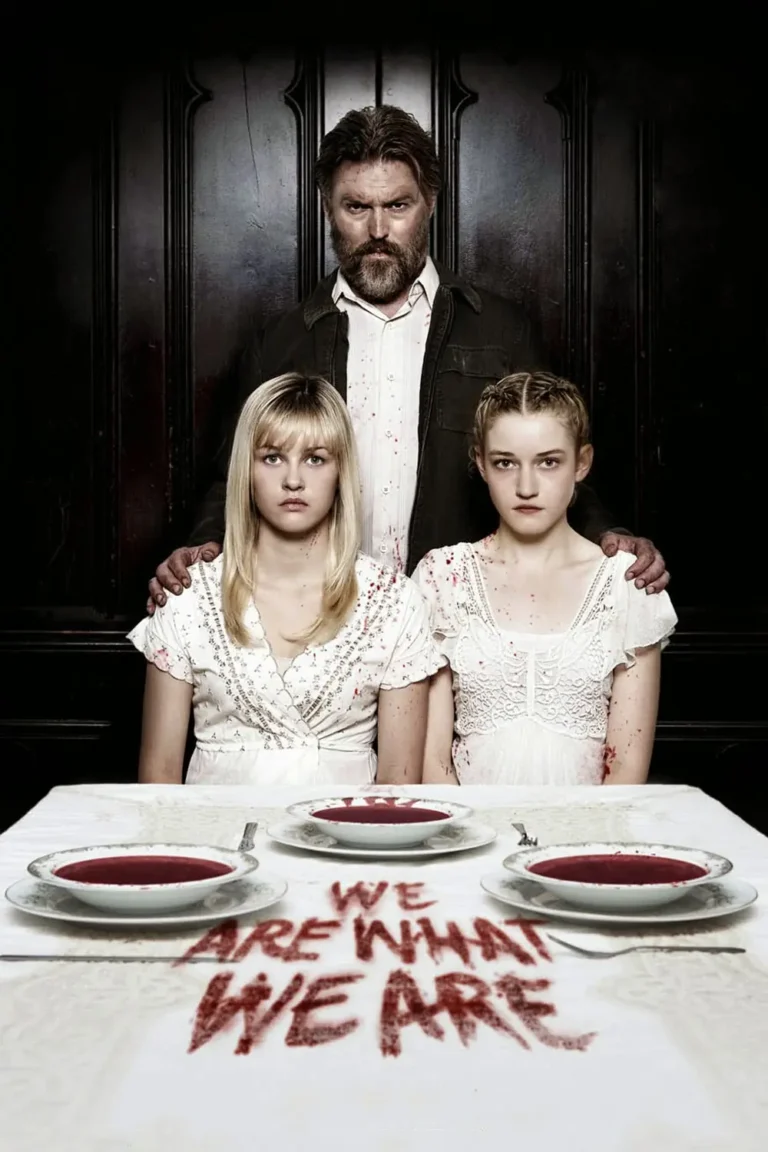 Постер фильма Мы такие, какие есть