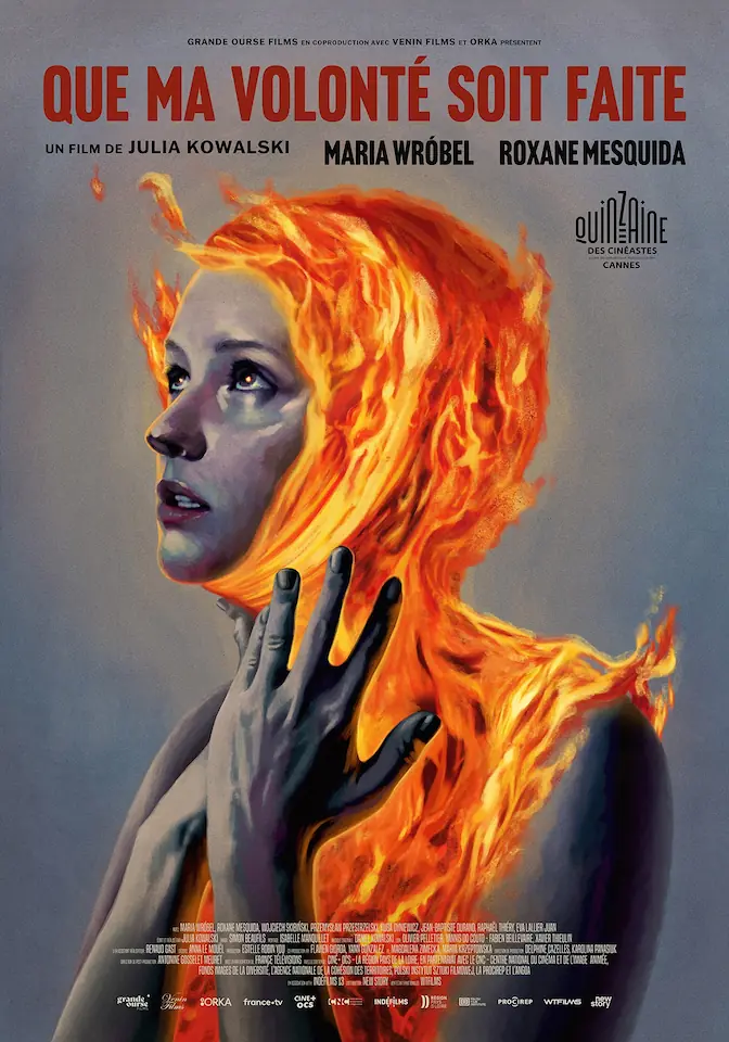 Постер фильма Да исполнится воля моя