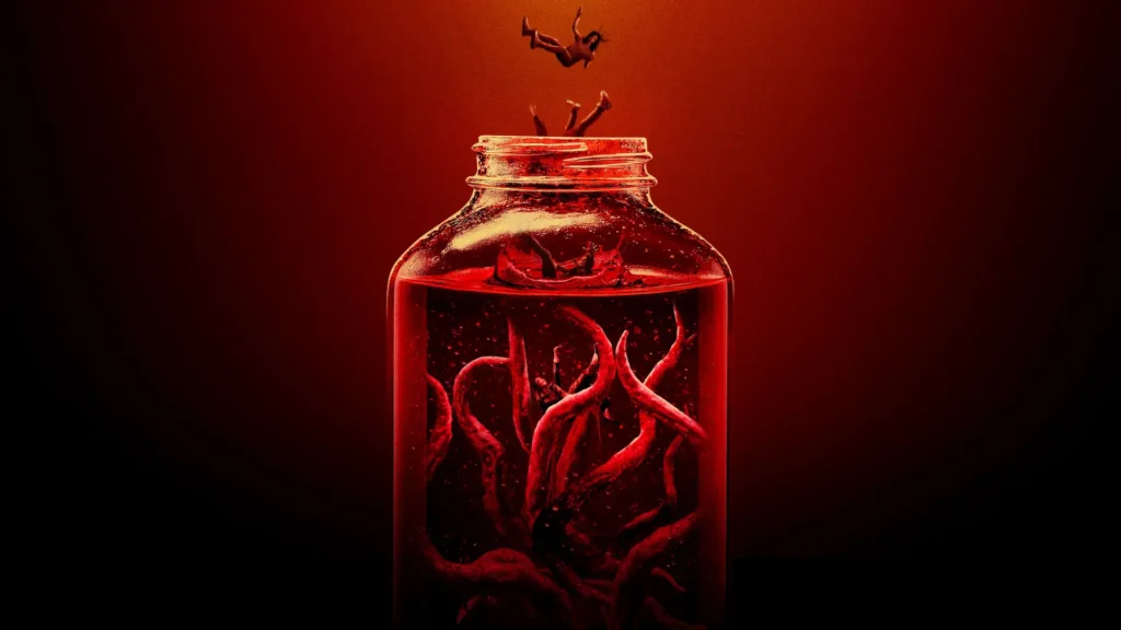 Постер фильма Чайный Гриб