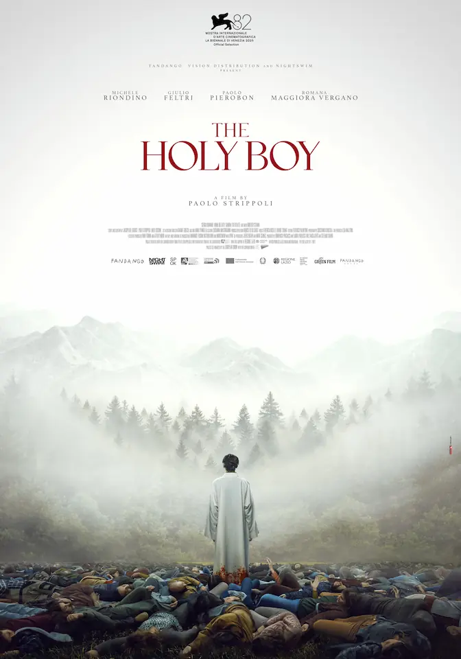 Постер фильма Долина улыбок