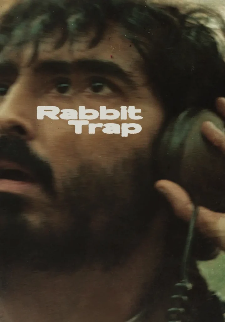 Постер фильма Ловушка для кролика 