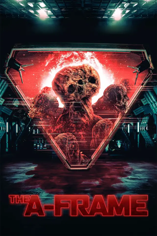Постер фильма А-фрейм