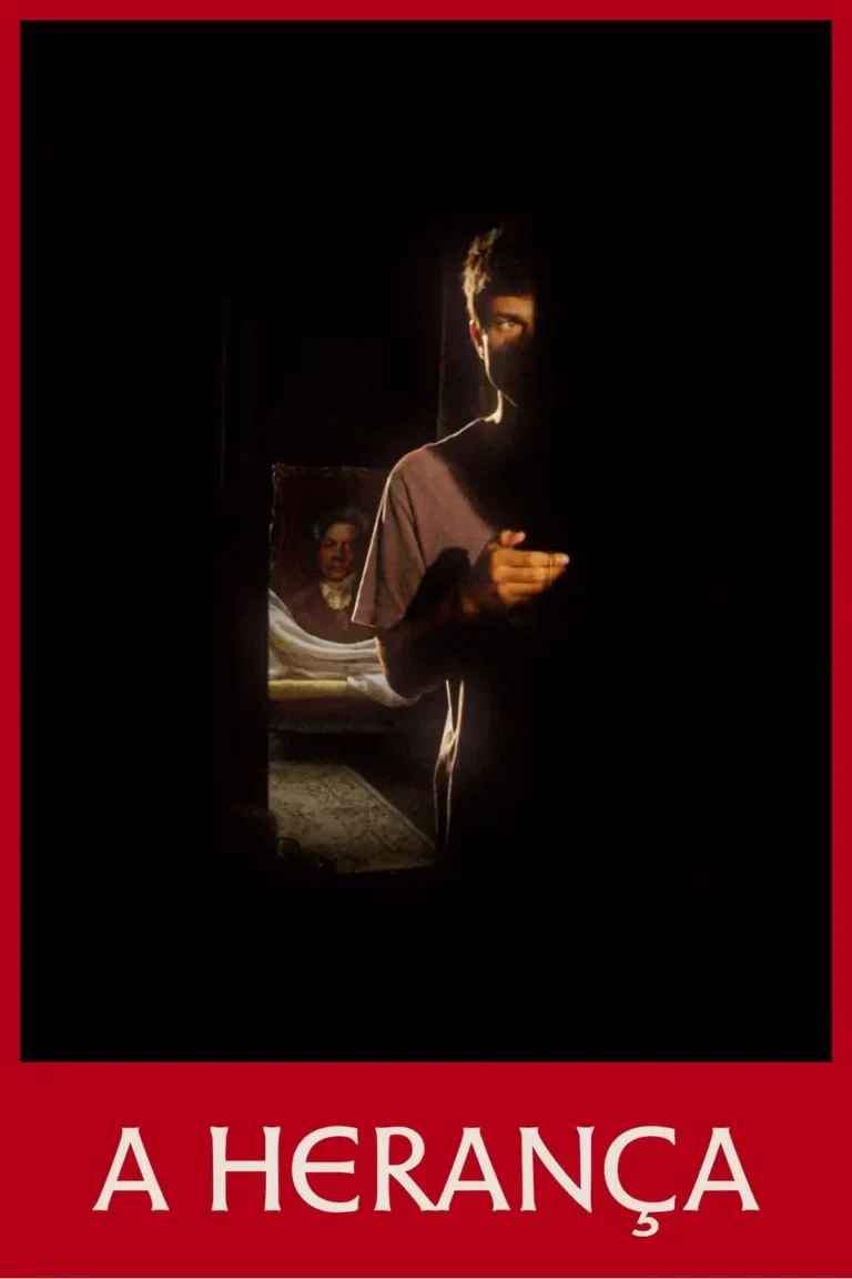Постер фильма Наследие