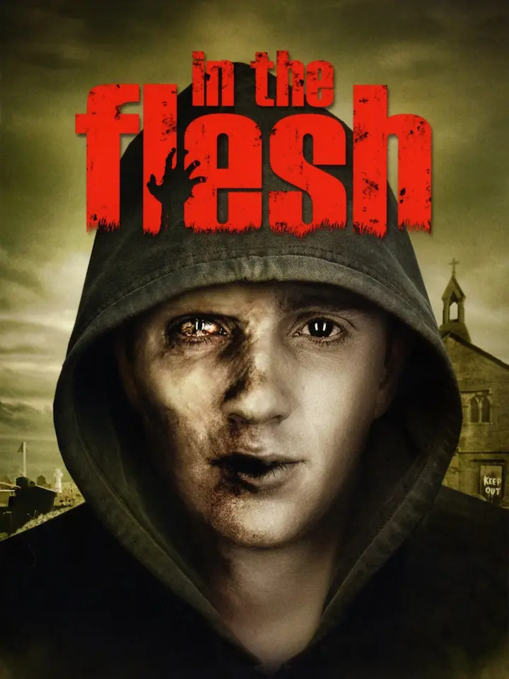 Постер сериала Во плоти