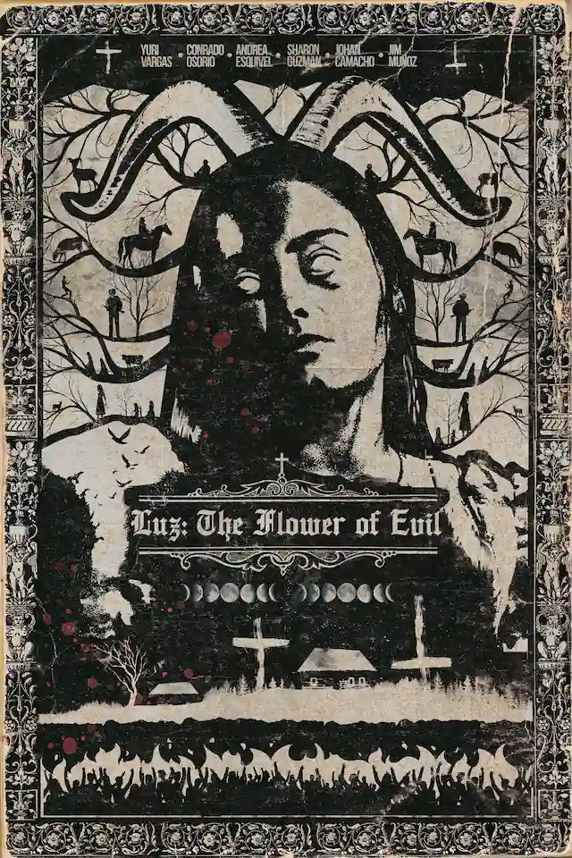 Постер фильма Луз: Цветок Зла