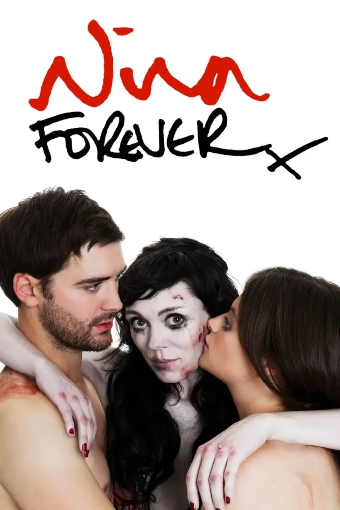 Постер фильма Нина навсегда