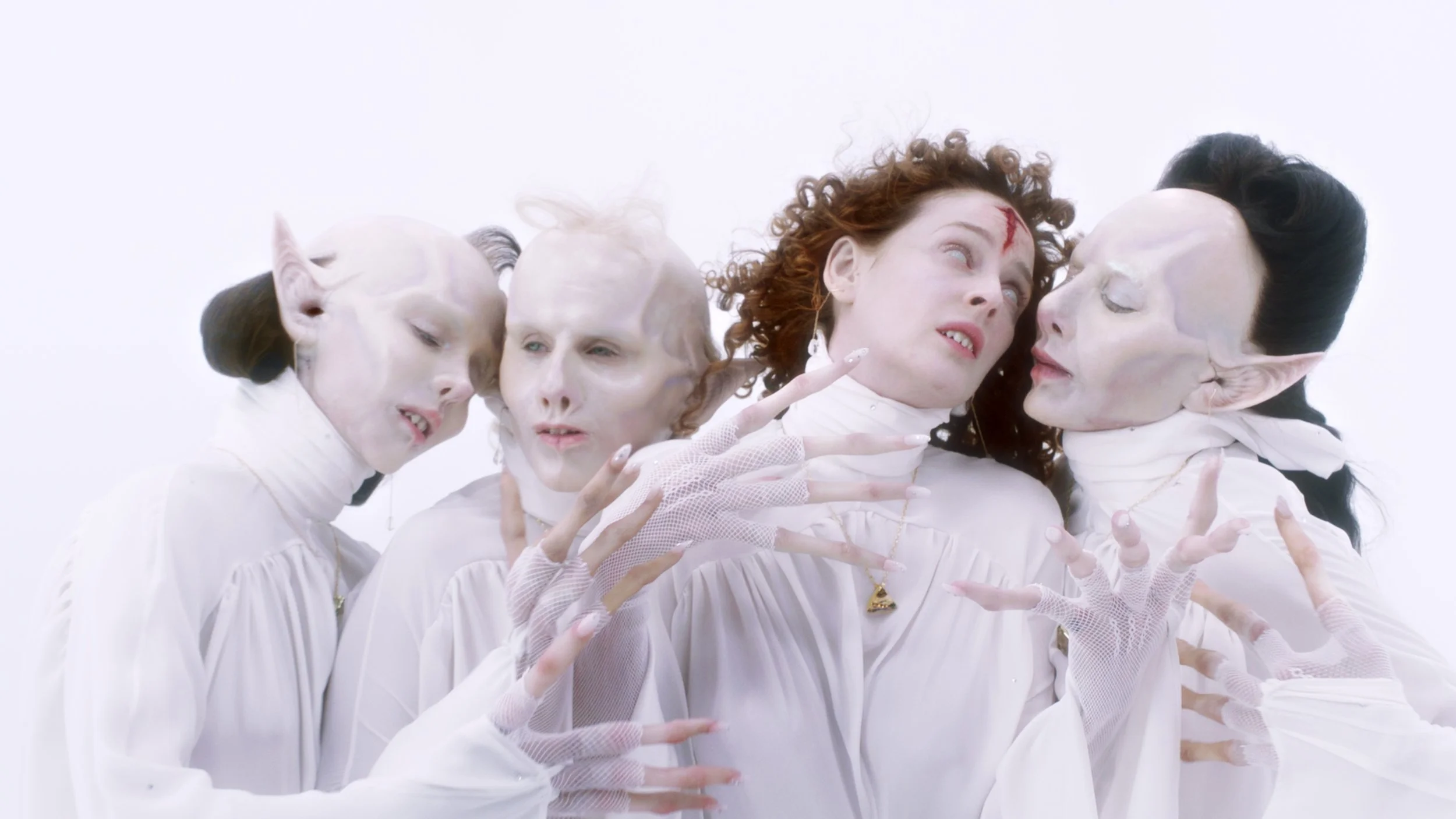 Постер мини-сериала Тишина