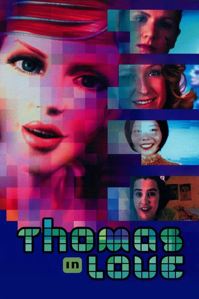 Постер фильма Влюбленный Тома