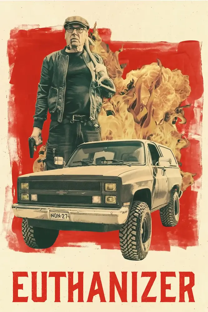 Постер фильма Эвтанайзер