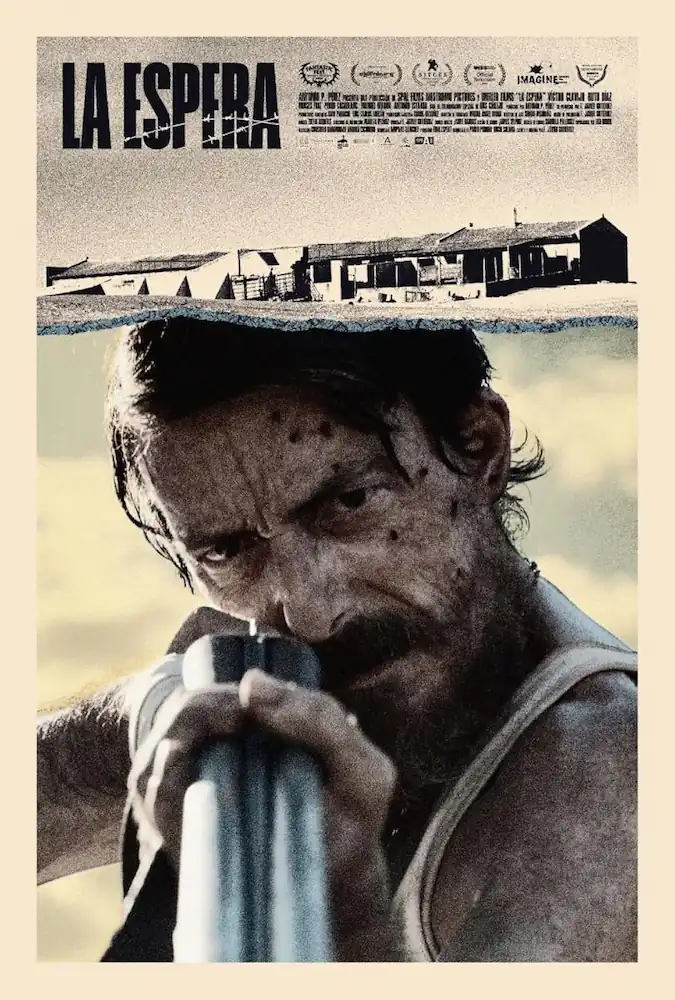 Постер фильма Ожидание