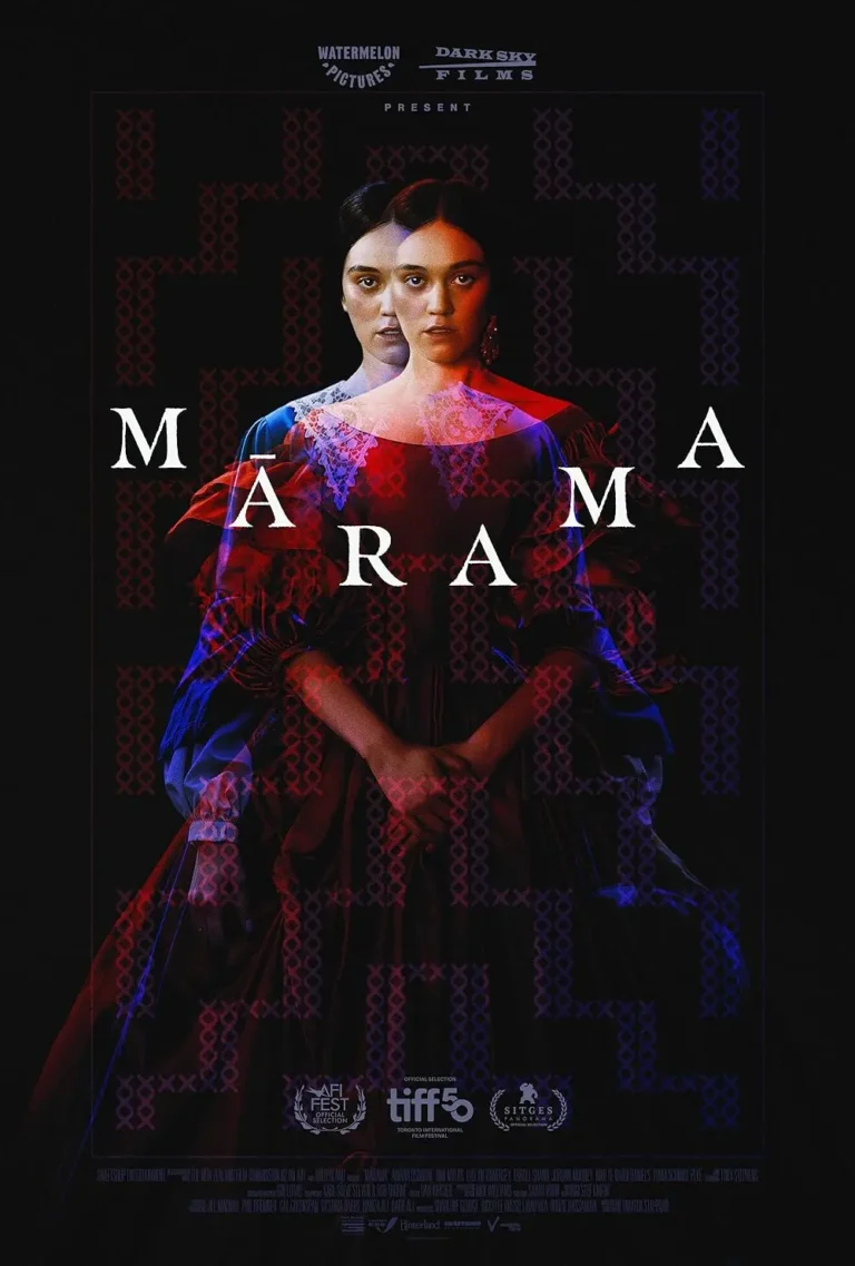 Постер фильма Марама